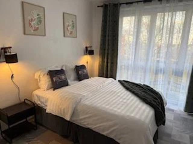 Grande Chambre Meublée 18 M2 en colocation