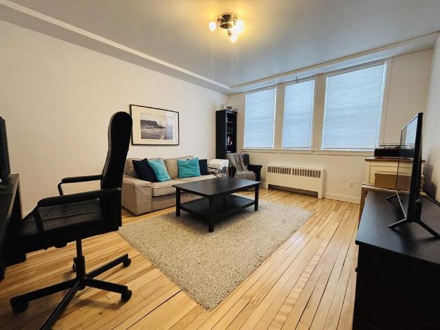 Grande Allée / Brown Appartement 3 ½ à Louer Montcalm / Saint Sacrement Juillet 2026