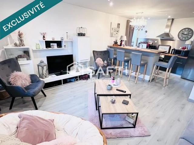 Grande bâtisse de 530m² environ située à Farschviller