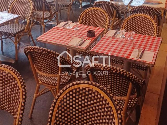 Grande brasserie licence 4 avec appartement 70m²