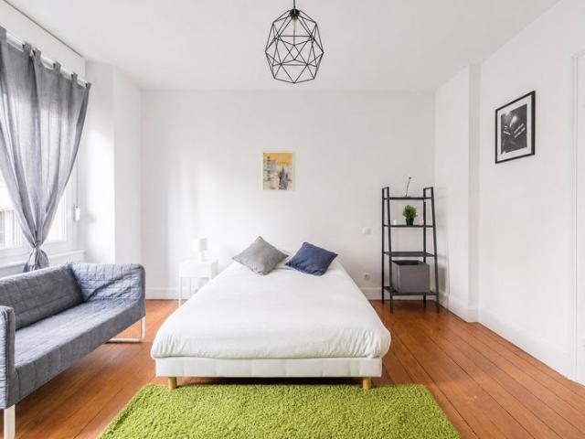 Grande et agréable chambre – 20m²