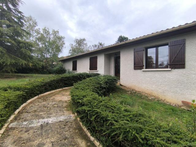 Grande et belle maison familiale
