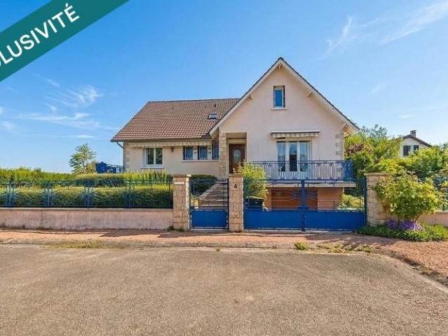 Grande et belle Maison familiale située à Auxerre