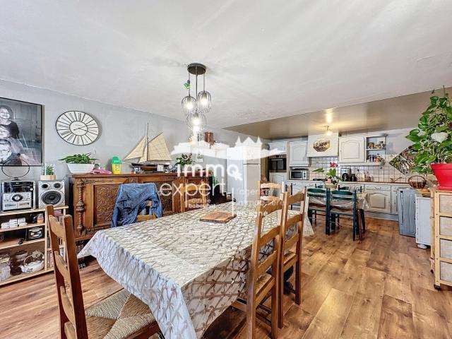 Grande ferme avec 3 chambres en vente à Estrennes avec Immo Expe