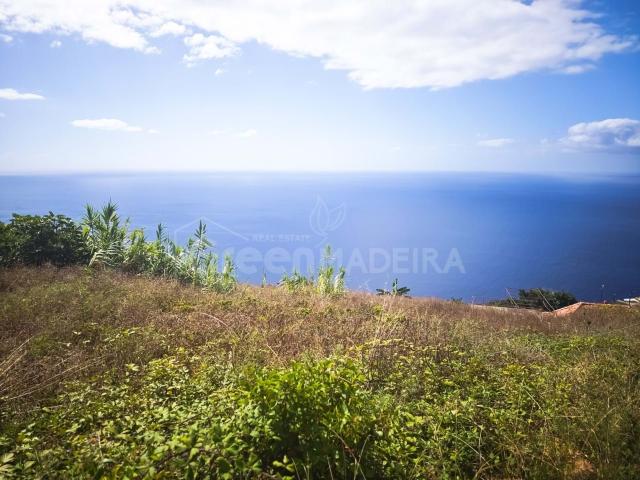 Grande Oportunidade, Moradia e Terreno com vista mar definitiva