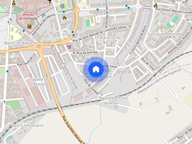 Grande Oportunidade alugo dois quartos junto ao Hospital