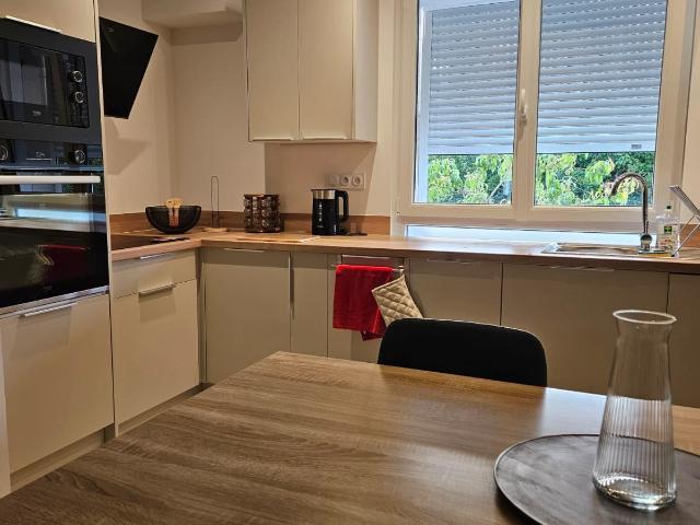 Grande maison meublée en colocation – Angers