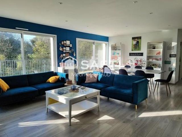 Grande maison moderne