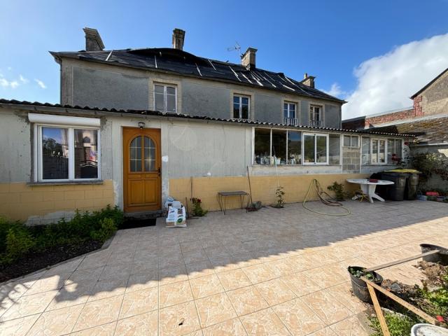 ? Grande Maison au Cœur de Lison – 170 m² à Finaliser 14
