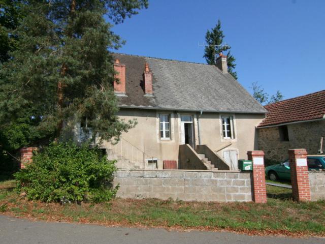 Grande maison au calme avec jardin