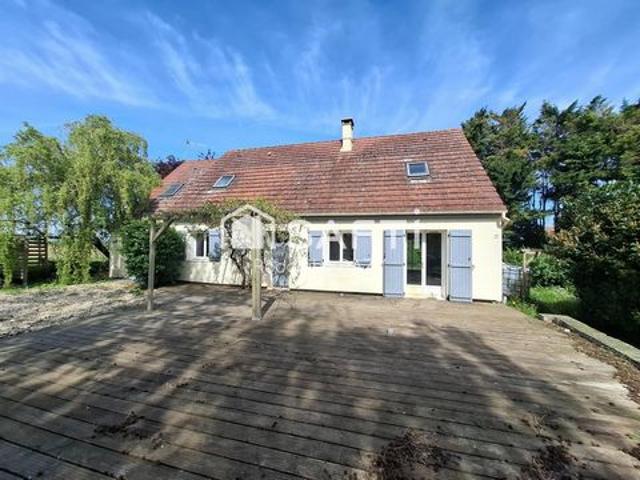 Grande maison/Plateau de l'espace