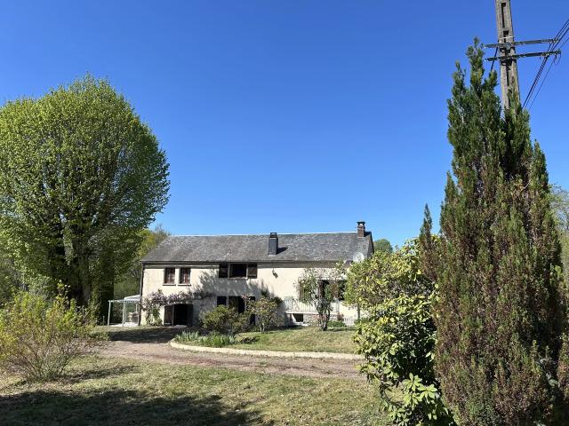 Grande maison au calme