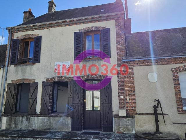 Grande maison avec 3 chambres en location au Temple