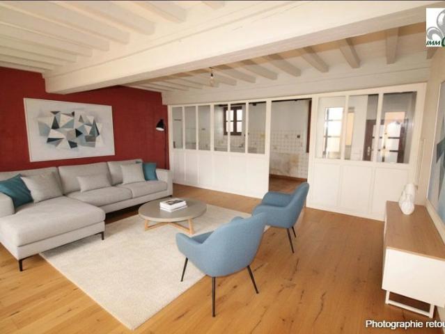 Grande maison avec 5 chambres à rénover