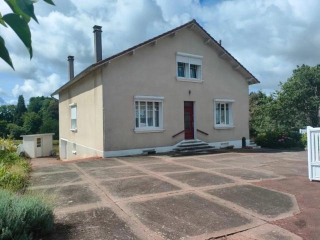 Grande maison avec 5 chambres à Saint Mathieu