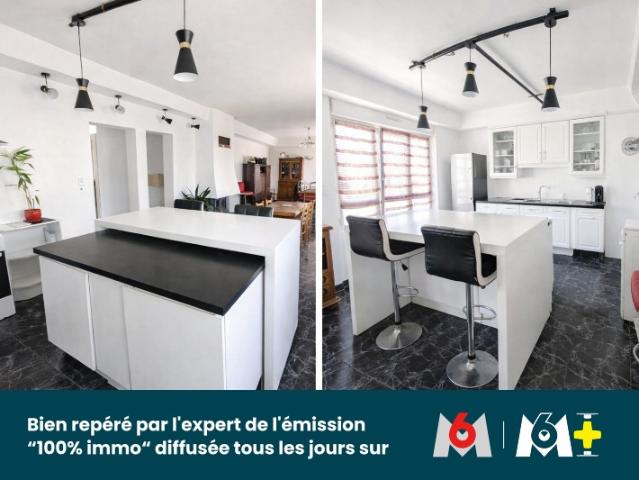 Grande maison avec fort potentiel – Idéale commerce, gîte ou grande famille