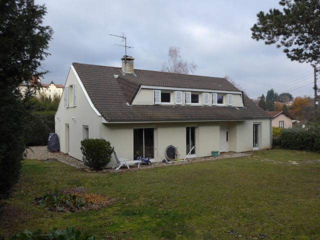 Grande maison avec jardin à Vassieux