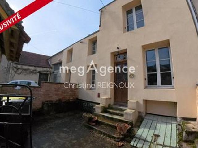 Grande Maison avec jardin et garage