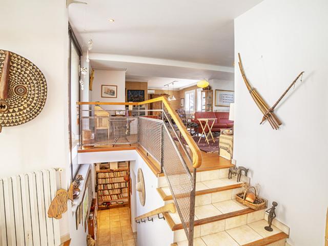GRANDE MAISON AVEC PISCINE PLAN DES 4 SEIGNEURS