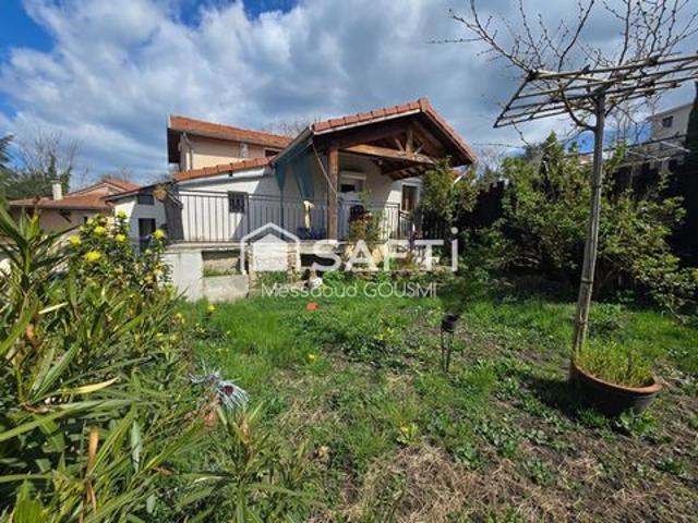 Maison de charme 110 m² + 2 studios indépendants