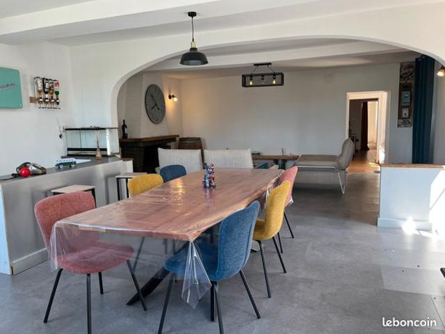 Grande Maison à finir de rénover