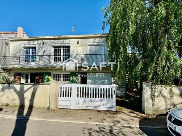 Grande maison à potentiel