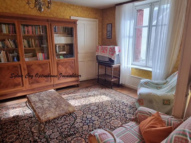 Grande maison à renover