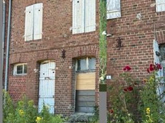 Grande maison à rénover