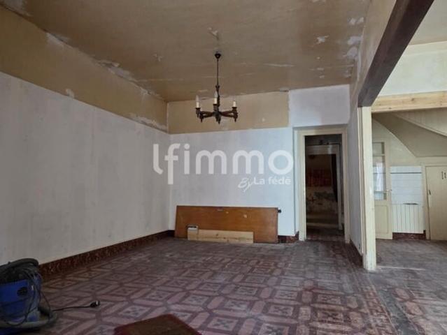 maison 4 chambres