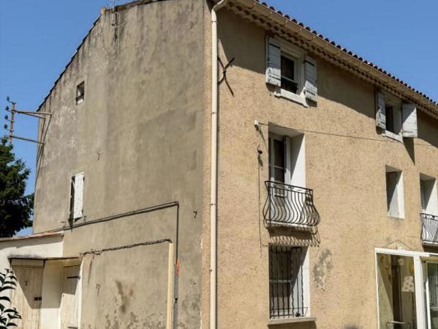 GRANDE MAISON A RENOVER 166 M2 PROCHE CENTRE VILLE