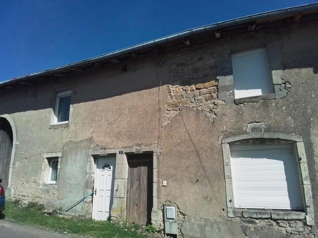 Grande maison à rénover