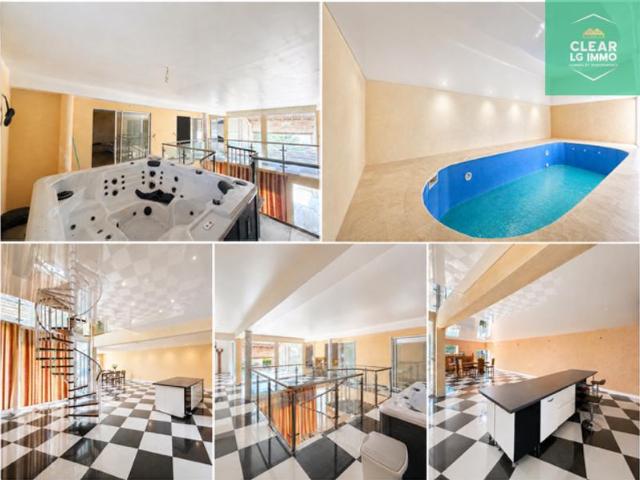 Grande maison à rénover avec piscine à Briey