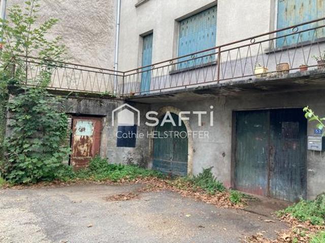 Grande maison à rénover Possibilité de créer deux appartements