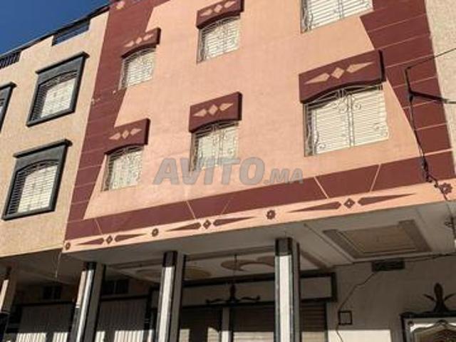 Grande maison à vendre à Boufkrane, construction solide et finition excellente