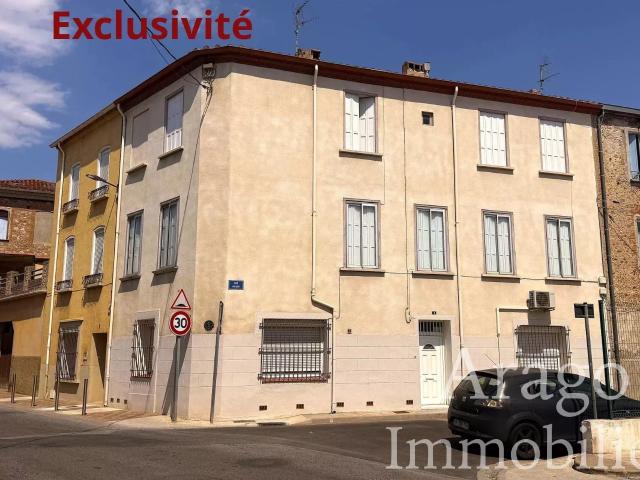 Grande maison à Vendre Rivesaltes