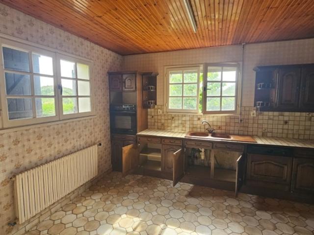 Grande maison à vendre