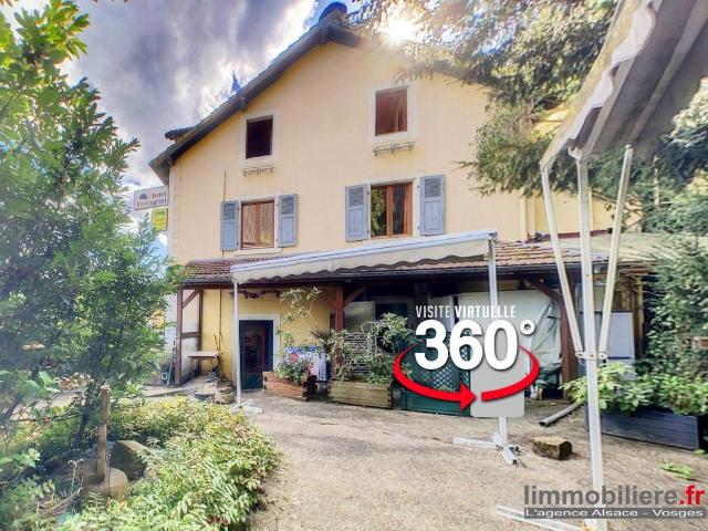 Grande maison adapté à vos projets