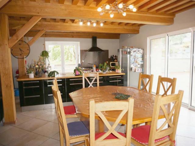 Grande maison Brionnaise