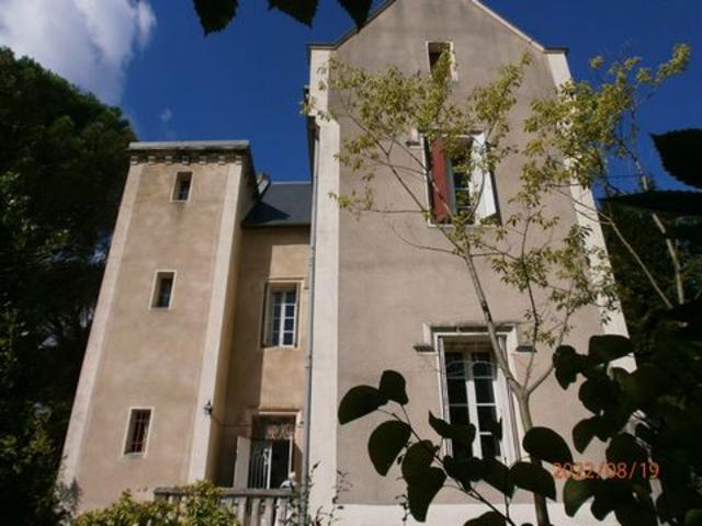 Grande Maison de Maitre 'années 1860'