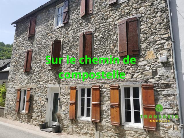 Grande maison de montagne dans le parc régional ariégeois 306m² Saint Lary