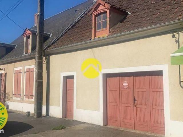 Grande maison de bourg