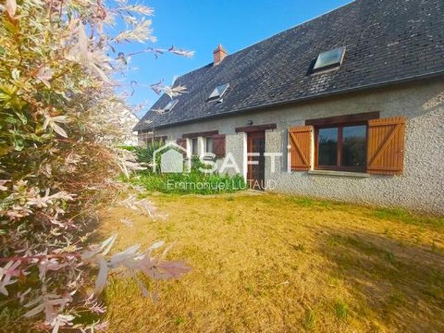 Grande maison de campagne