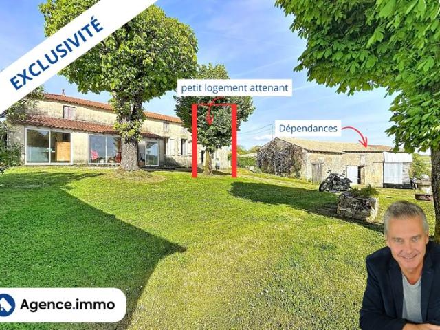 Grande maison de campagne