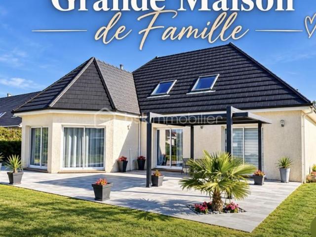 Grande maison de famille