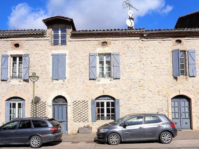 Grande Maison de Village 295m² Cordes sur Ciel