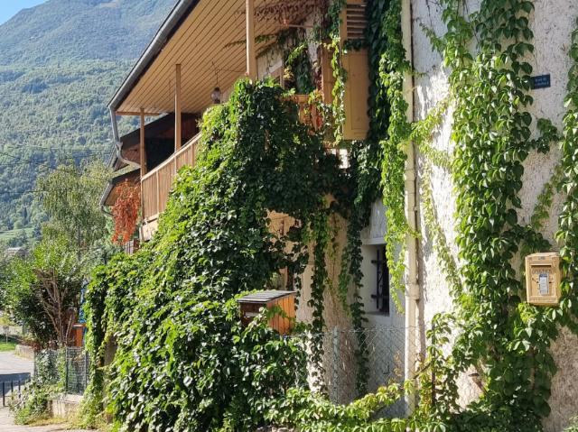 Grande maison de village à acheter à Saint Jean De La Porte