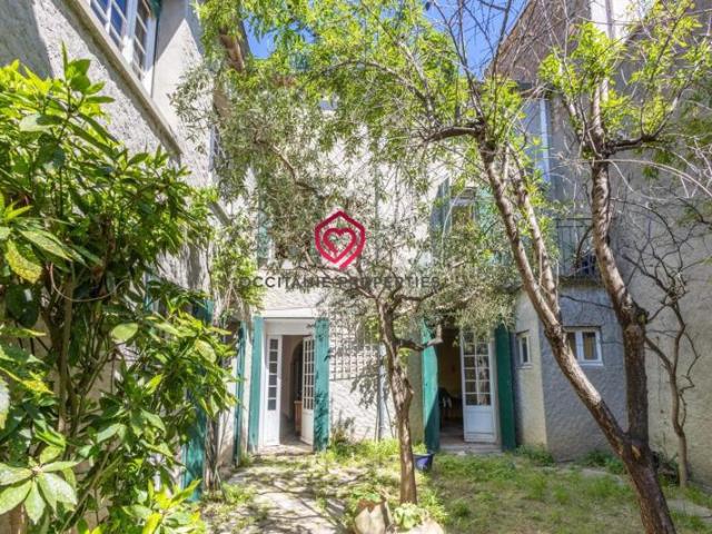 Grande maison de village à Rieux Minervois, 6 chambres