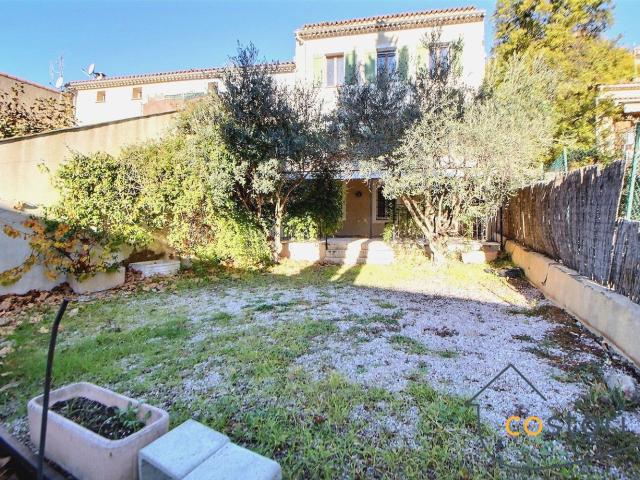 Flayosc centre Propriété de caractère avec jardin et fort 277m² Flayosc
