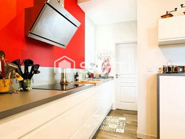 Grande maison de village rénovée dans un village viticole renommé