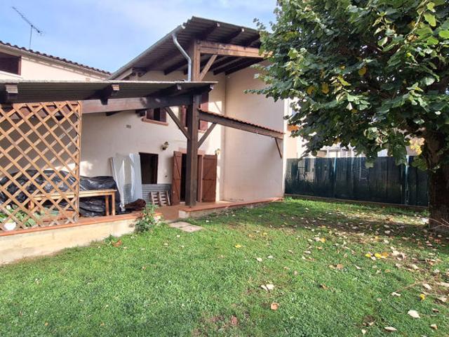 Grande maison de village T7